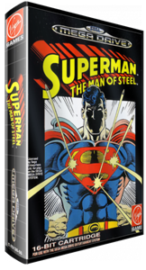 Superman : The Man of Steel